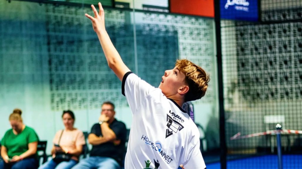 La NextGen local brilla en Johannesburgo: todos los campeones del fin de semana