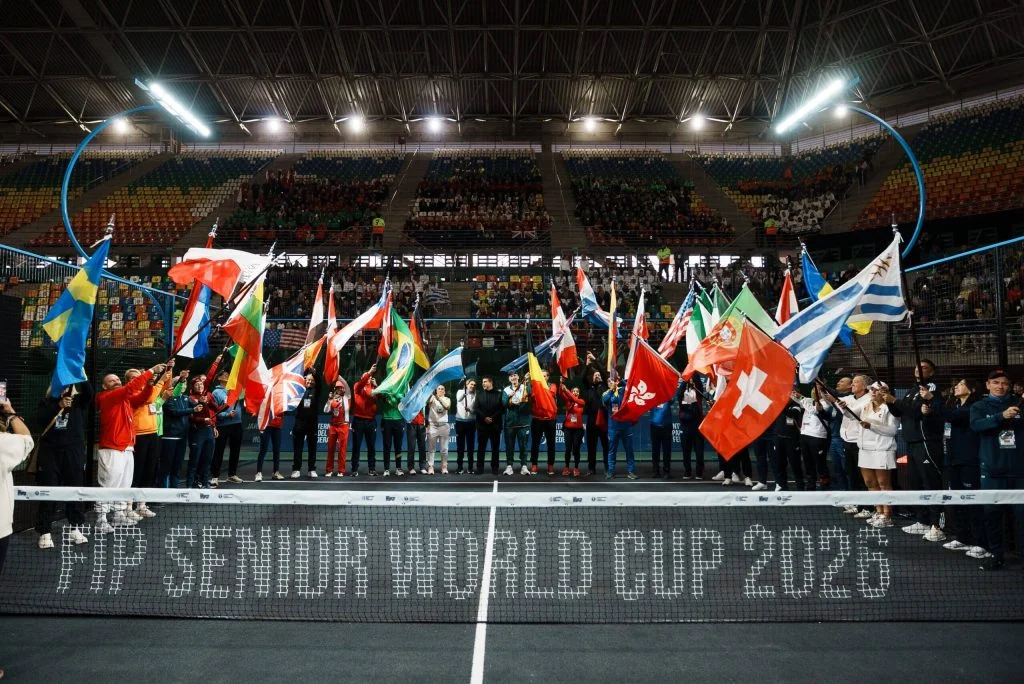 FIP SENIOR WORLD CUP 2026