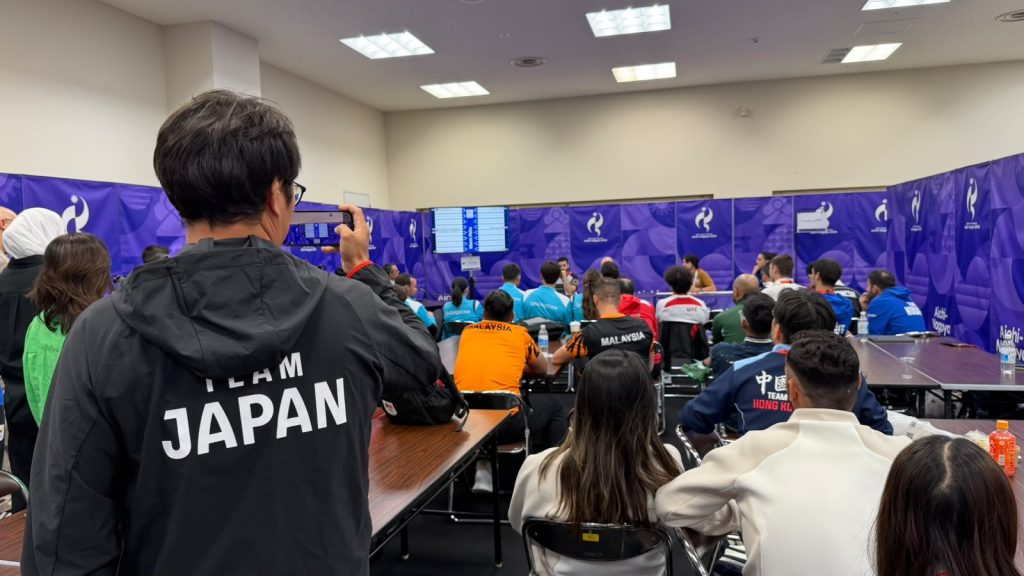 Padel makes its debut in Nagoya: first Asian medals at stake from 28 September