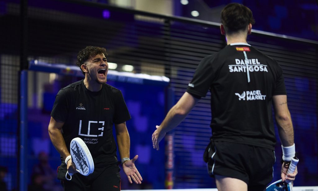 Ciudad de Sevilla, Day1. A solid start for the top seeds. Two tie-breaks for Montiel and Santigosa