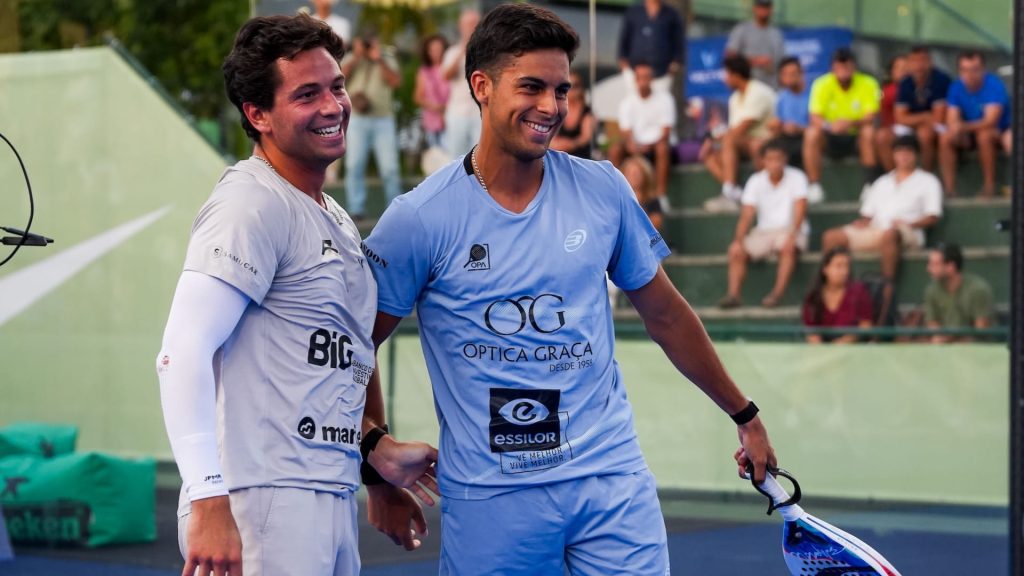 Graça-Araujo arrive in Almeirim aiming for a fourth title of the season together in Portugal