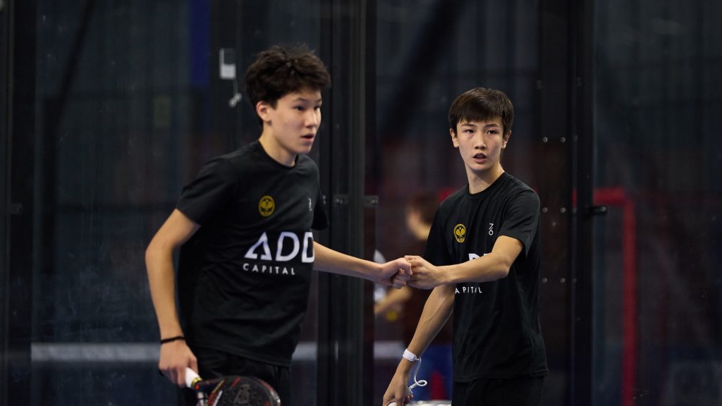 Almaty aplaude a la NextGen: concluye el segundo torneo en dos semanas