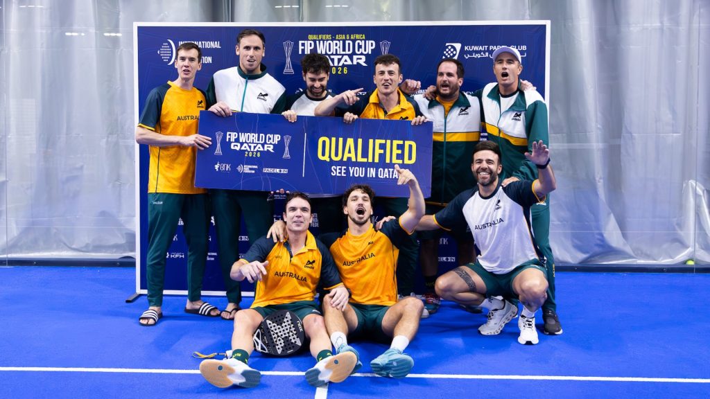 Australia celebrate World Cup return: comeback triumph against Egypt. The next destination is Doha