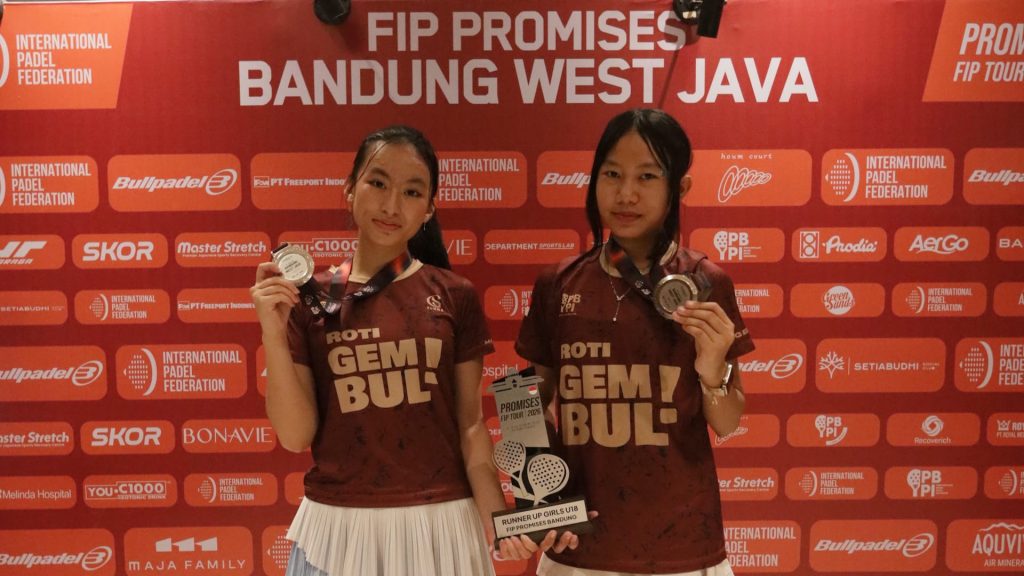 Bandung celebra el talento emergente: todos los campeones de una edición récord en Asia
