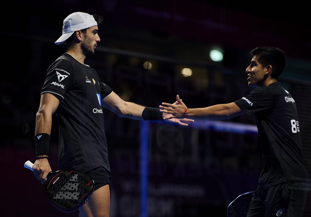 Day4. All the big names reach the semi-finals in Düsseldorf. Defending champions still in the hunt for another title