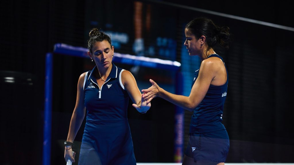 Martinez-López in the spotlight in Denmark. Fernandez-Sanchez set their sights on the throne
