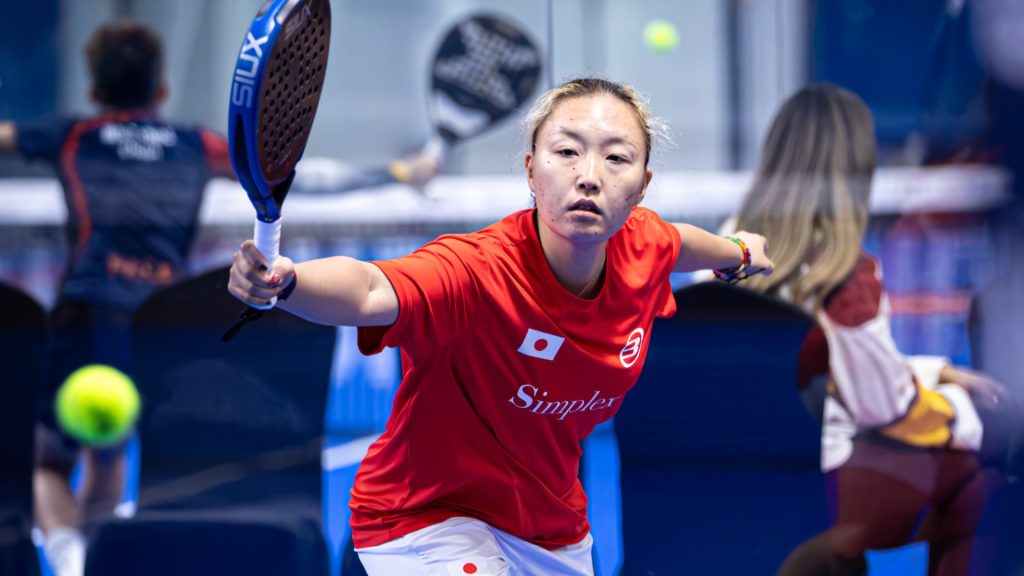 Día1, debut perfecto para Túnez y Egipto. Buen comienzo también para Japón en la categoría femenina