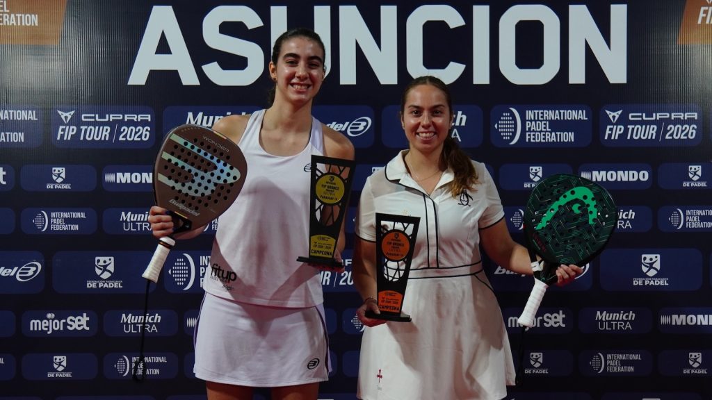 Giusti Gomes brilla en Paraguay: primer título de su carrera en el CUPRA FIP Tour en Asunción
