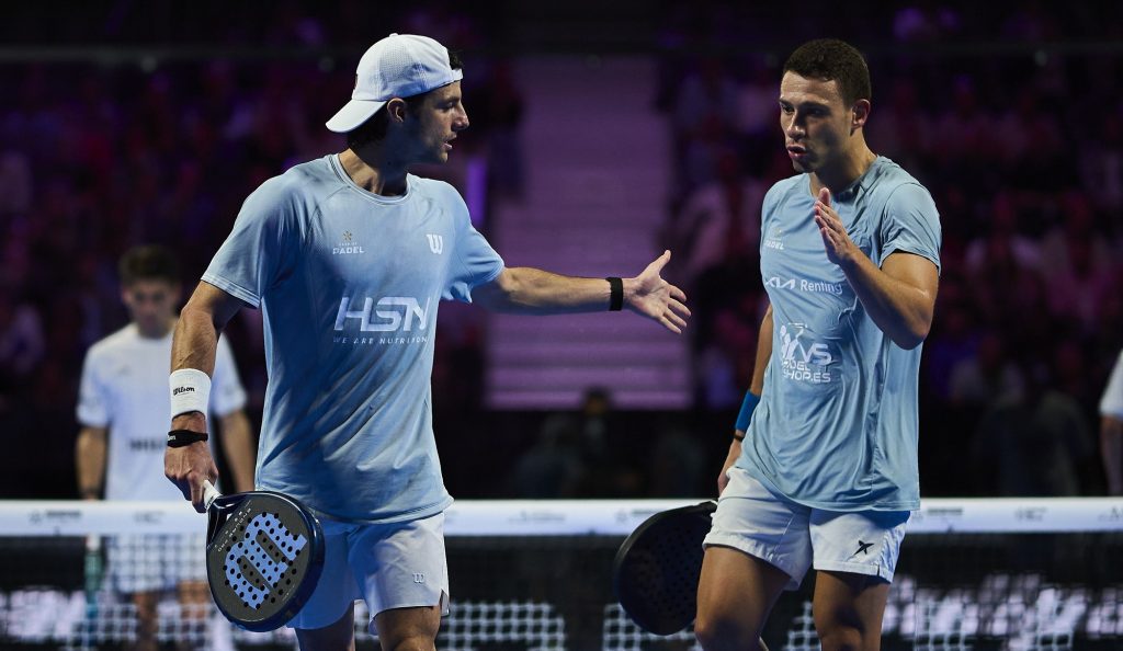 Día4 ¡Un viernes de locura! Gonzalez y Campagnolo firman una remontada espectacular: Coello-Tapia, contra todos por el título