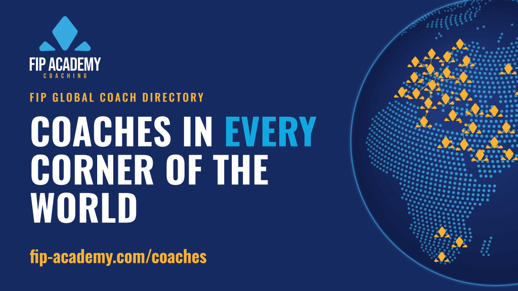 FIP Academy connects its coaches with the world through a new directory