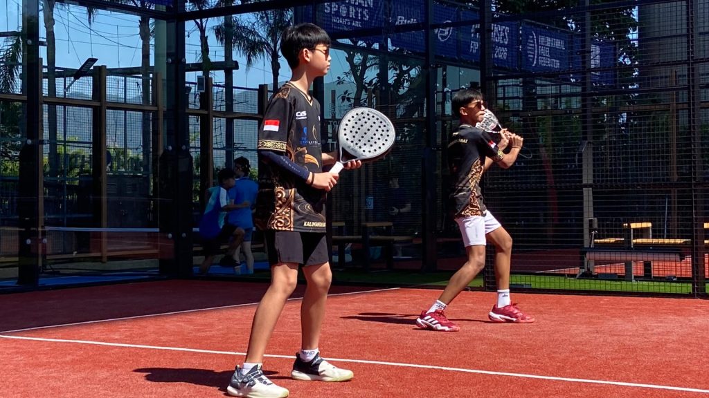 Los jóvenes talentos indonesios brillan en Hong Kong: Ganendra, Pradita Pasha y otros