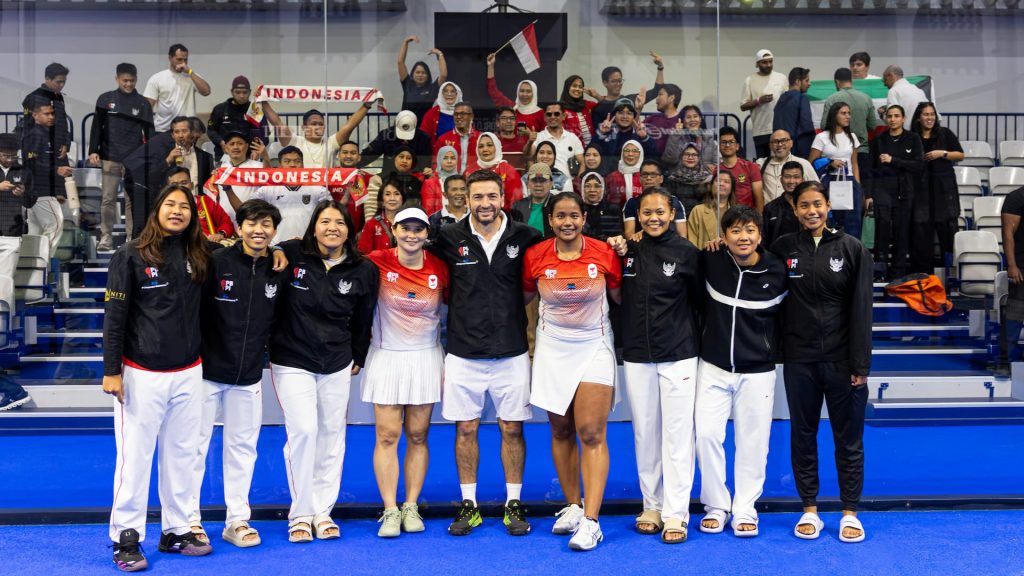 Día4, Indonesia vuela a Doha: victoria ante Japón. Egipto femenino también se clasifica