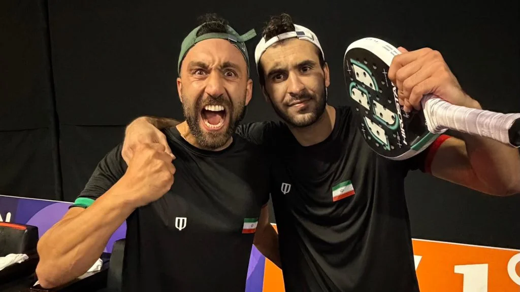 Asian Games, Day4: Iran and Indonesia secure a medal. Great anticipation for the semi-finals