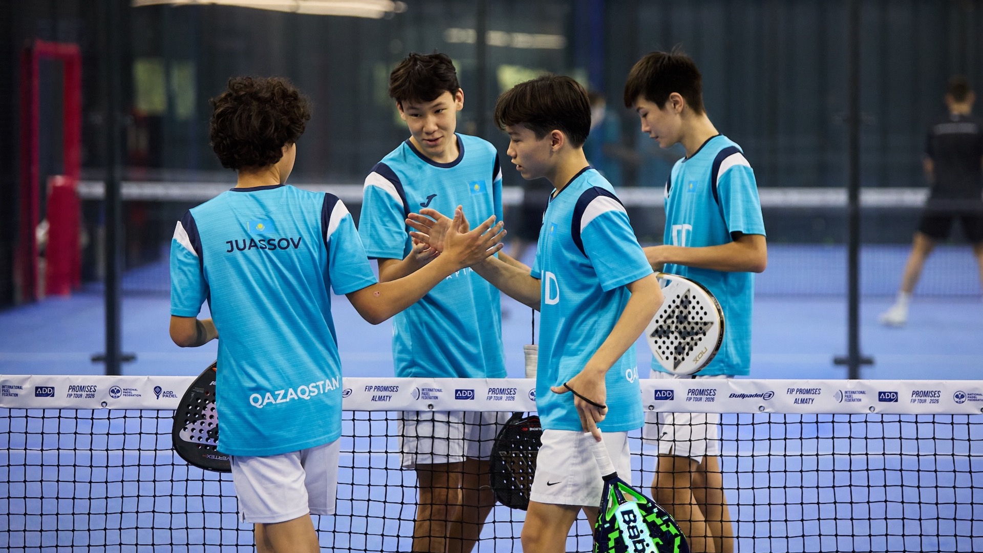 Pabari, Erokhin, Voit and the others: all the champions in Almaty