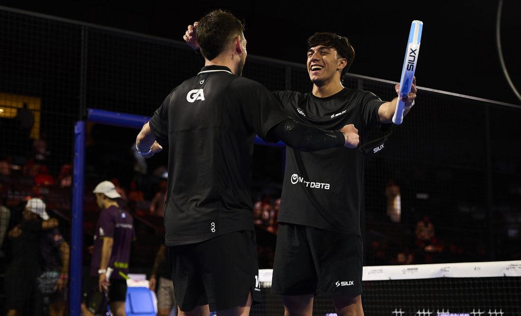 Day4. Libaak-Alfonso in FIP World Cup form; Sintes-Zamora, the dream continues