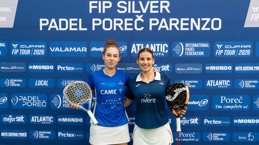 Dal Pozzo-Rodriguez triumph with Milan in sight: the pair dominate in Croatia