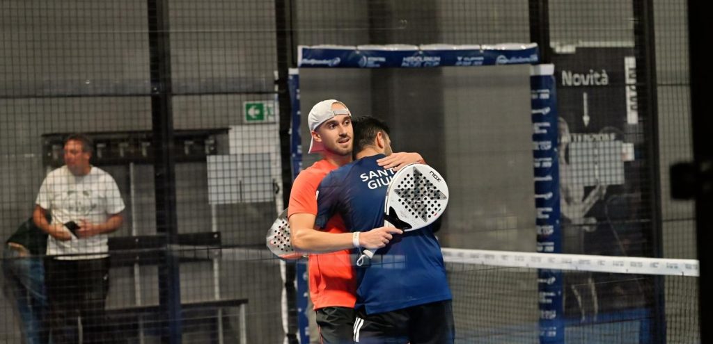 El sueño de Rosingana: el jugador turinés apunta a la final en casa. “Nunca había sentido una emoción así“