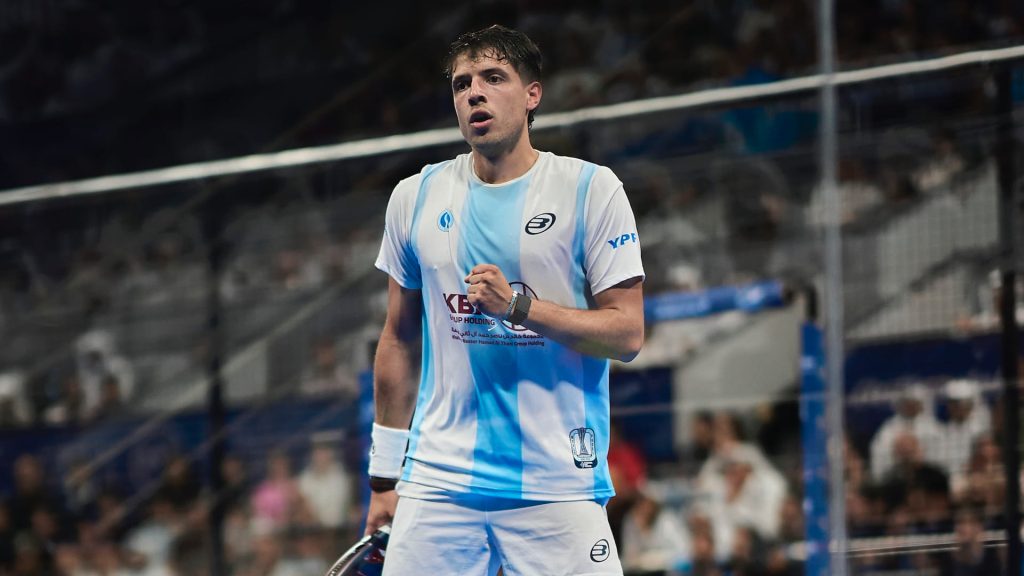 From Tapia and Brea to Coello and Triay: Padel stars in Doha for a dream World Cup