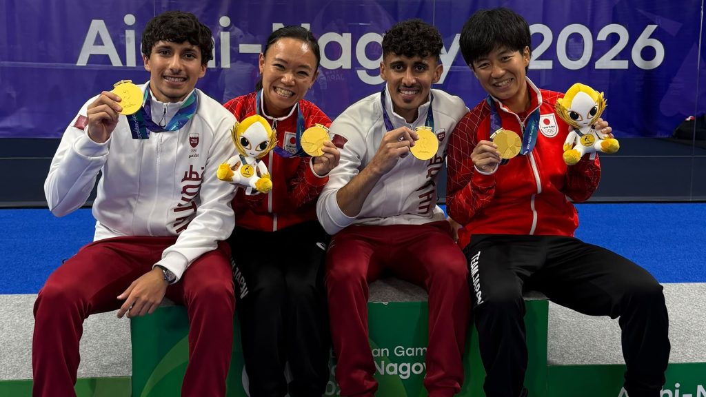 Japan and Qatar win historic gold. Indonesia, Malaysia and Iran also celebrate: “An incredible feeling”