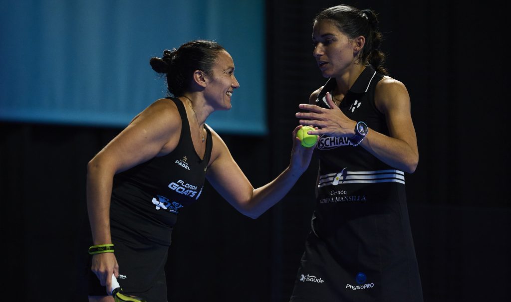 Day2. A magical moment for Riera and Bidahorria: two CUPRA FIP Tour titles, now a Premier Padel round of 16