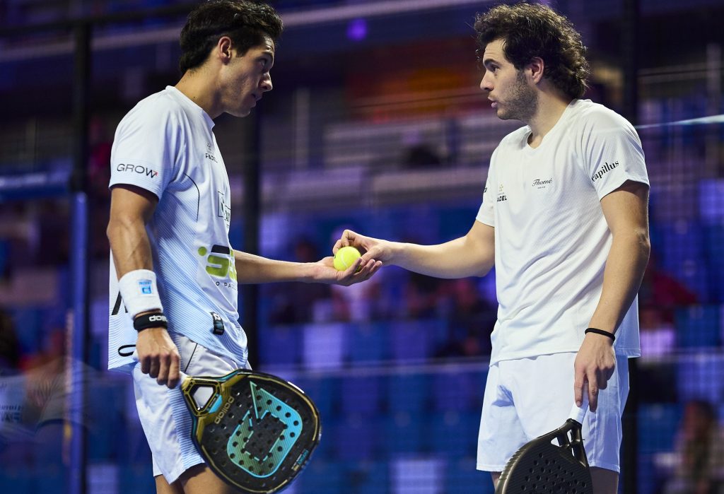 Ciudad de Sevilla, Barahona-Piotto y Sainz-Manquillo lideran los cuadros en España. 150 puntos en el ranking FIP en juego