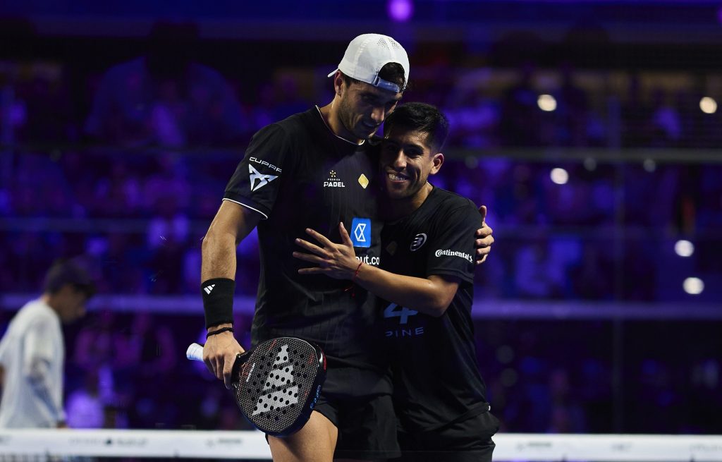 Day5. The world’s top eight pairs all win: the most eagerly awaited semi-finals set for Saturday at the Allianz Cloud. Milan bids farewell to Salazar
