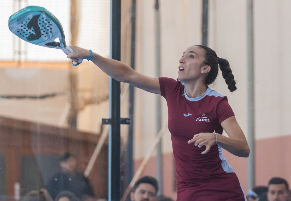 Melilla, Day2. Virseda takes to the court to defend her place in the Finals. Quarter-finals and semi-finals today