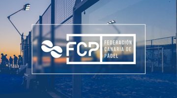 The Fcp President, Diego Gil Padel is a sport with a worldwide dimension, we are honoured to host the FIP Rise Isla La Palma
